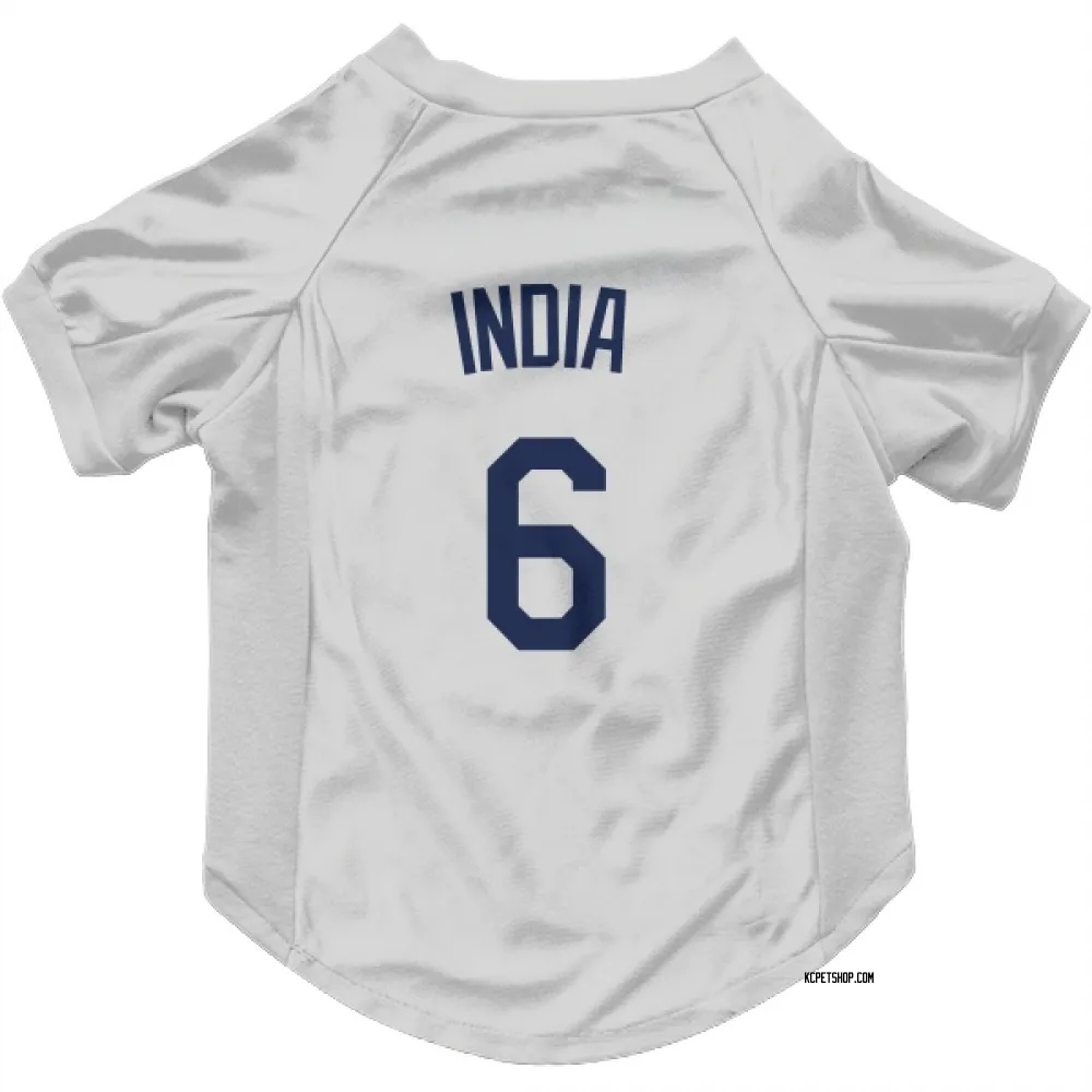 Kansas City Royals Jonathan India Pet Jersey for Dog & Cat