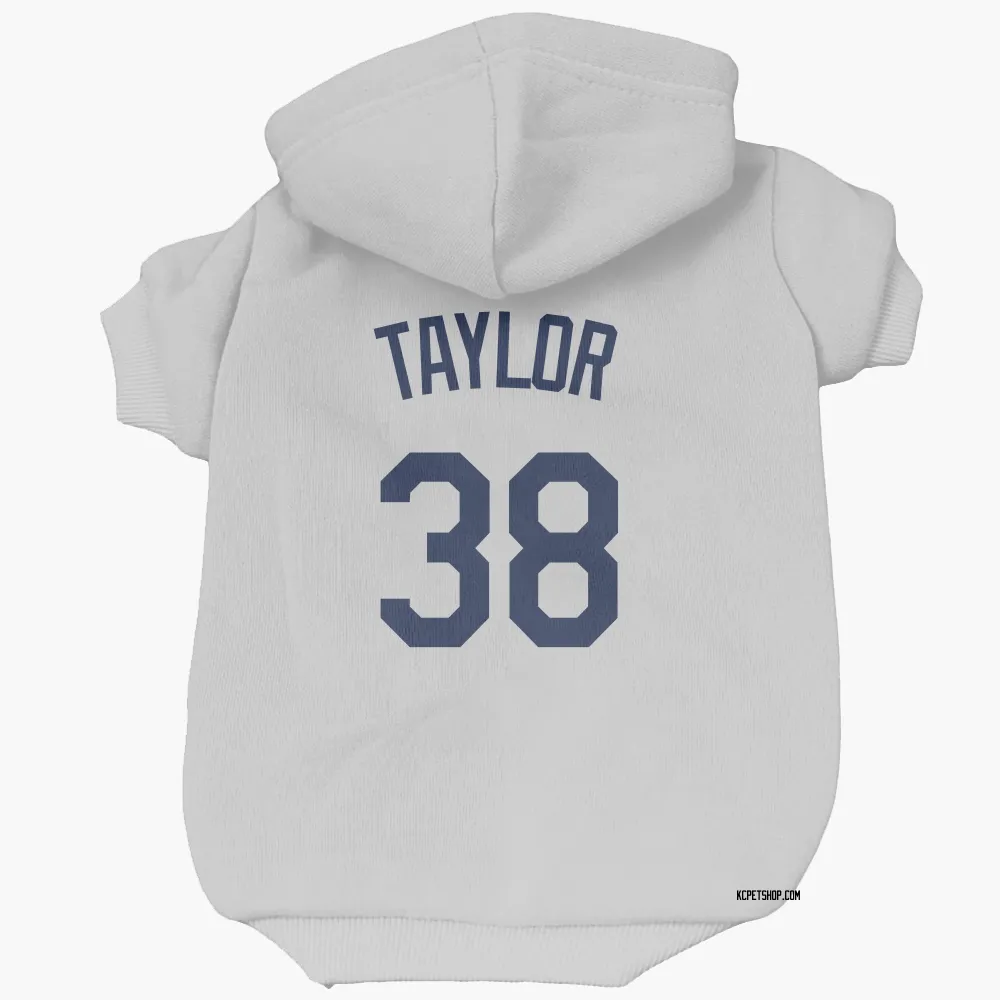 Kansas City Royals Josh Taylor Pet Hoodie for Dog & Cat