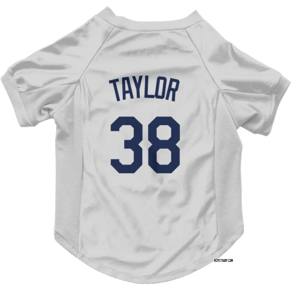 Kansas City Royals Josh Taylor Pet Jersey for Dog & Cat