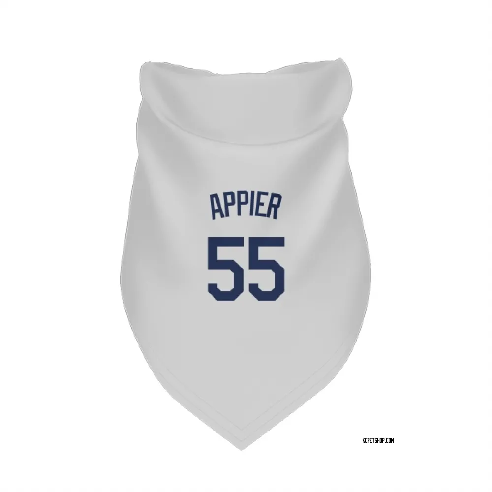 Kansas City Royals Kevin Appier Pet Bandana for Dog & Cat