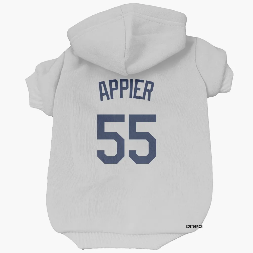 Kansas City Royals Kevin Appier Pet Hoodie for Dog & Cat