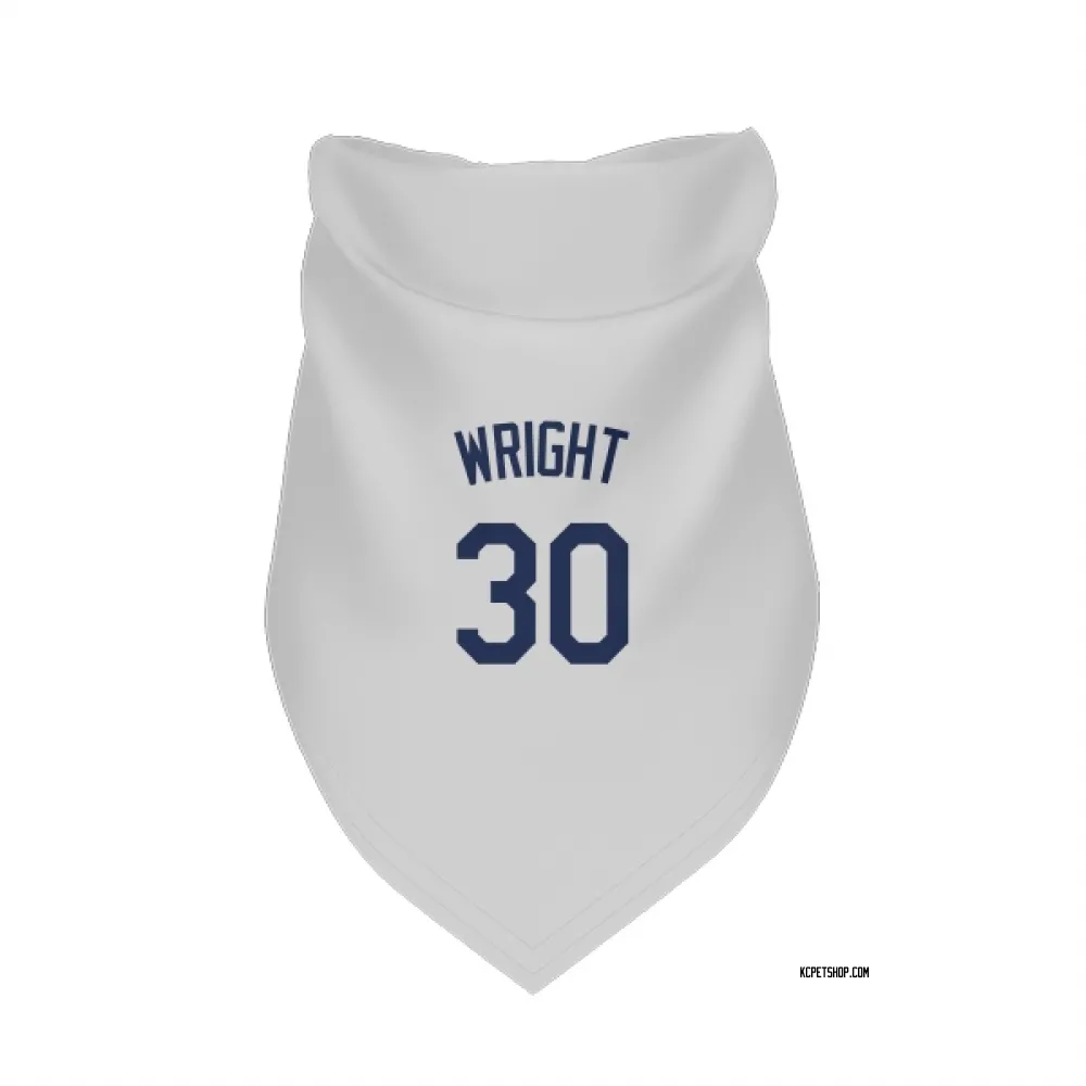 Kansas City Royals Kyle Wright Pet Bandana for Dog & Cat