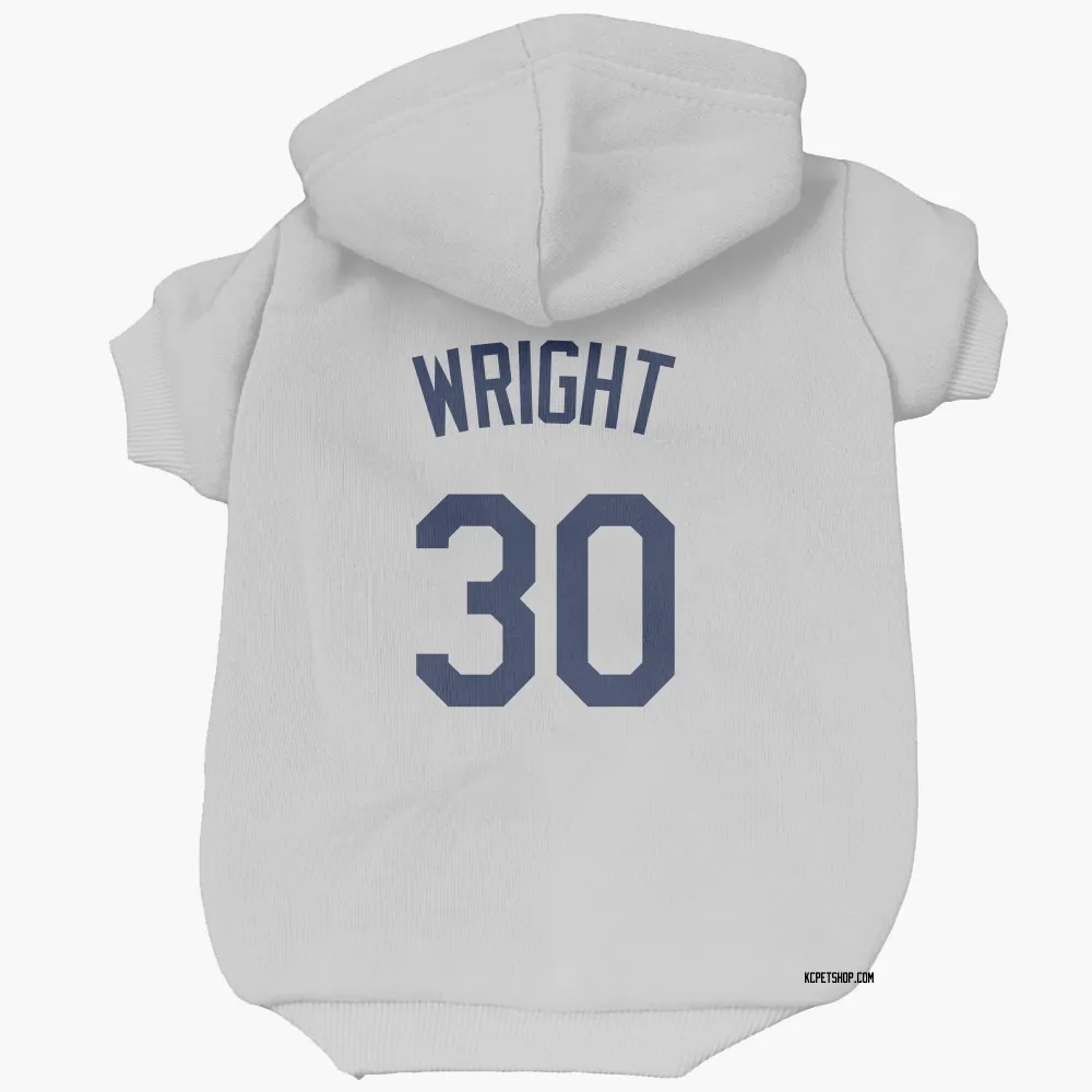 Kansas City Royals Kyle Wright Pet Hoodie for Dog & Cat