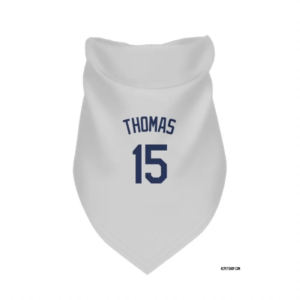 Kansas City Royals Lane Thomas Pet Bandana for Dog & Cat