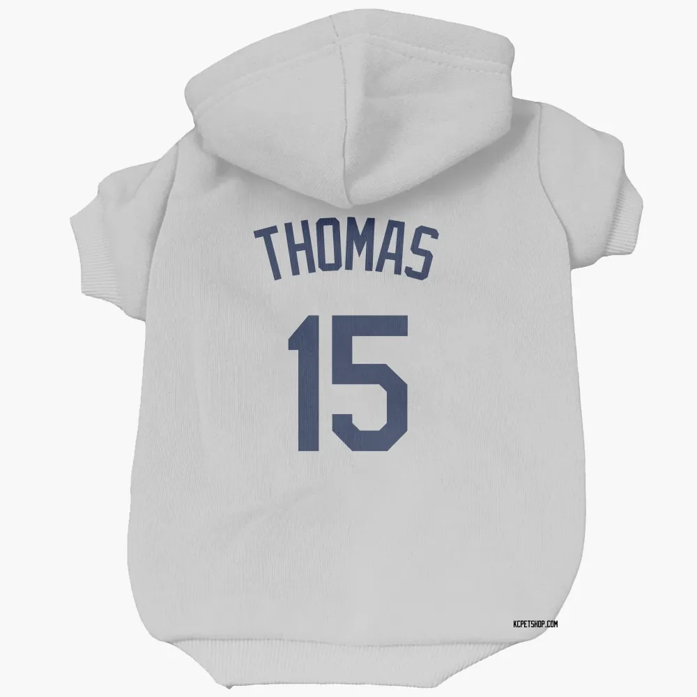 Kansas City Royals Lane Thomas Pet Hoodie for Dog & Cat