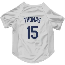 Kansas City Royals Lane Thomas Pet Jersey for Dog & Cat