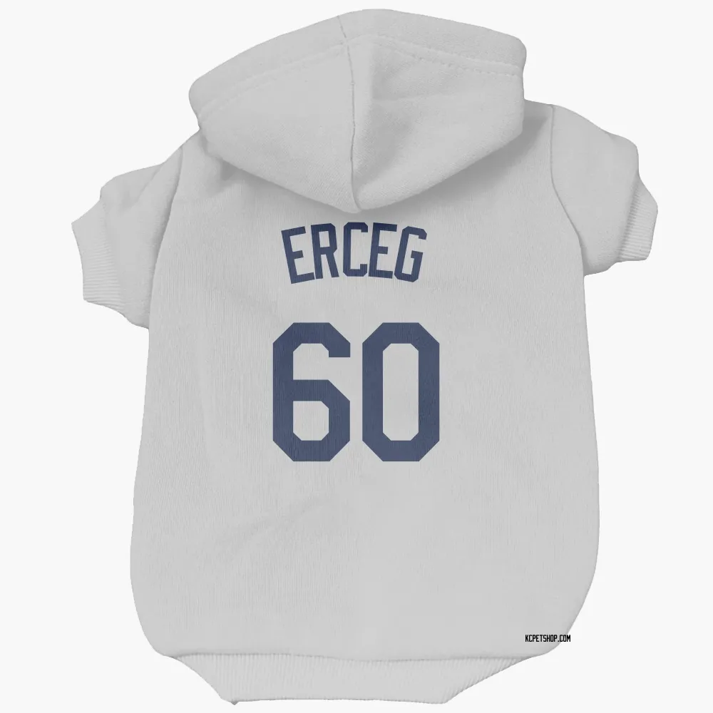Kansas City Royals Lucas Erceg Pet Hoodie for Dog & Cat