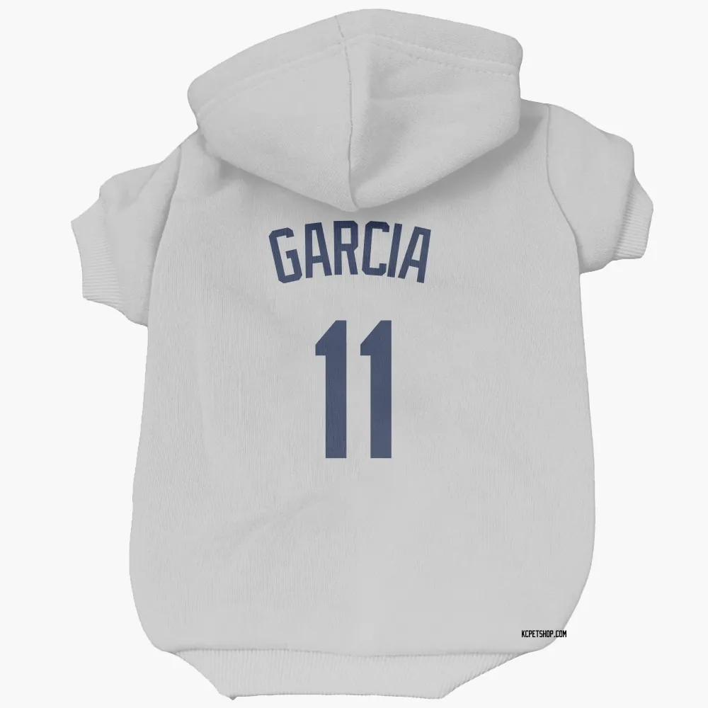 Kansas City Royals Maikel Garcia Pet Hoodie for Dog & Cat