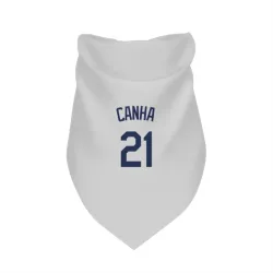 Kansas City Royals Mark Canha Pet Bandana for Dog & Cat