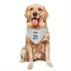 Kansas City Royals Mark Canha Pet Bandana for Dog & Cat