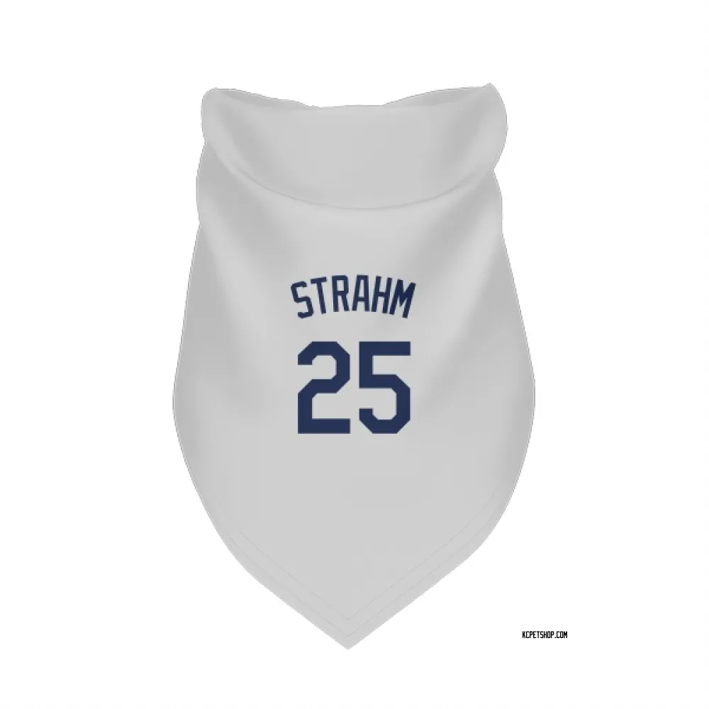 Kansas City Royals Matt Strahm Pet Bandana for Dog & Cat