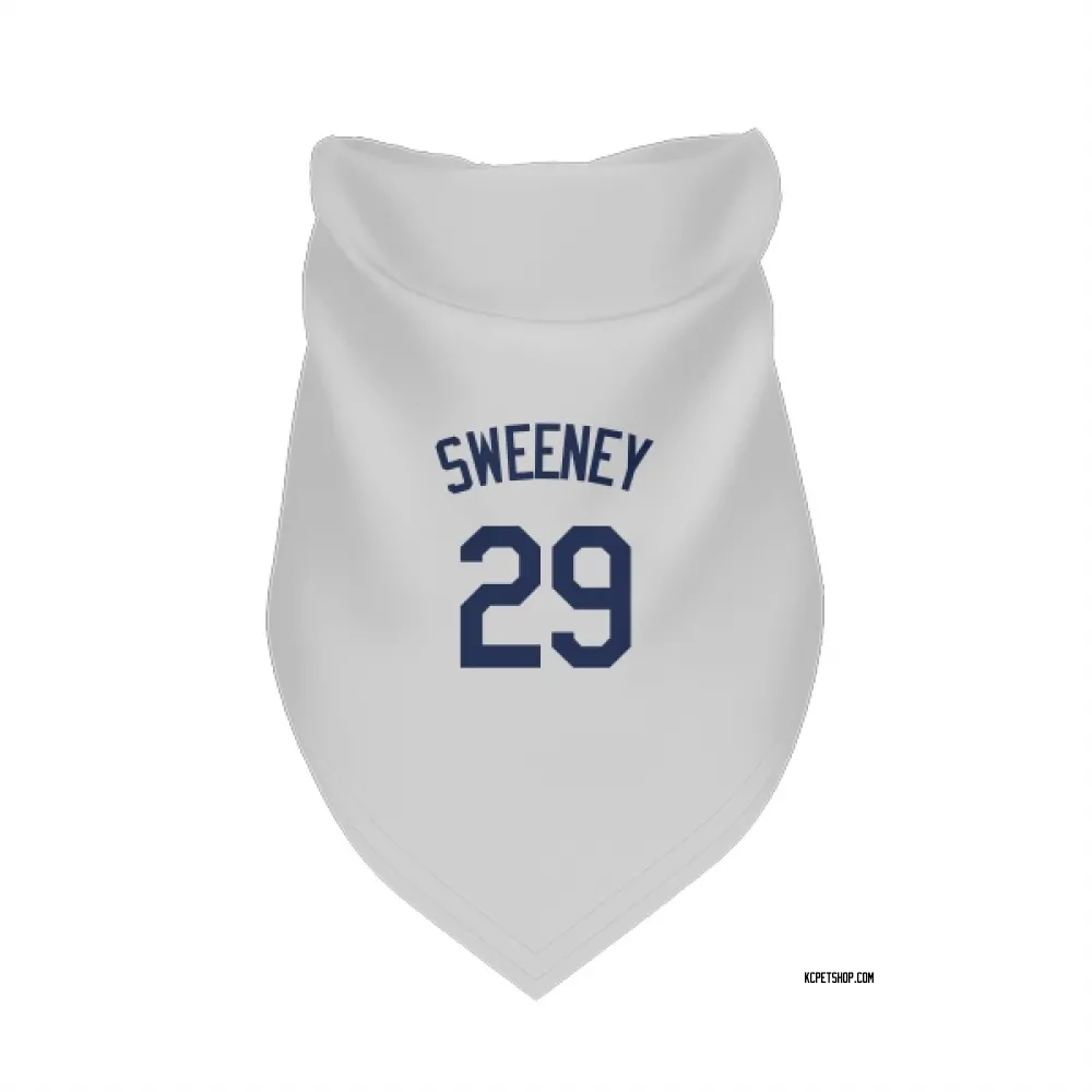 Kansas City Royals Mike Sweeney Pet Bandana for Dog & Cat