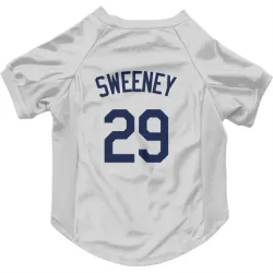 Kansas City Royals Mike Sweeney Pet Jersey for Dog & Cat