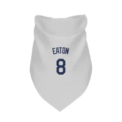 Kansas City Royals Nathan Eaton Pet Bandana for Dog & Cat