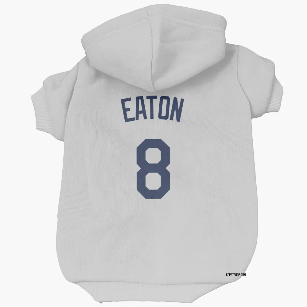 Kansas City Royals Nathan Eaton Pet Hoodie for Dog & Cat