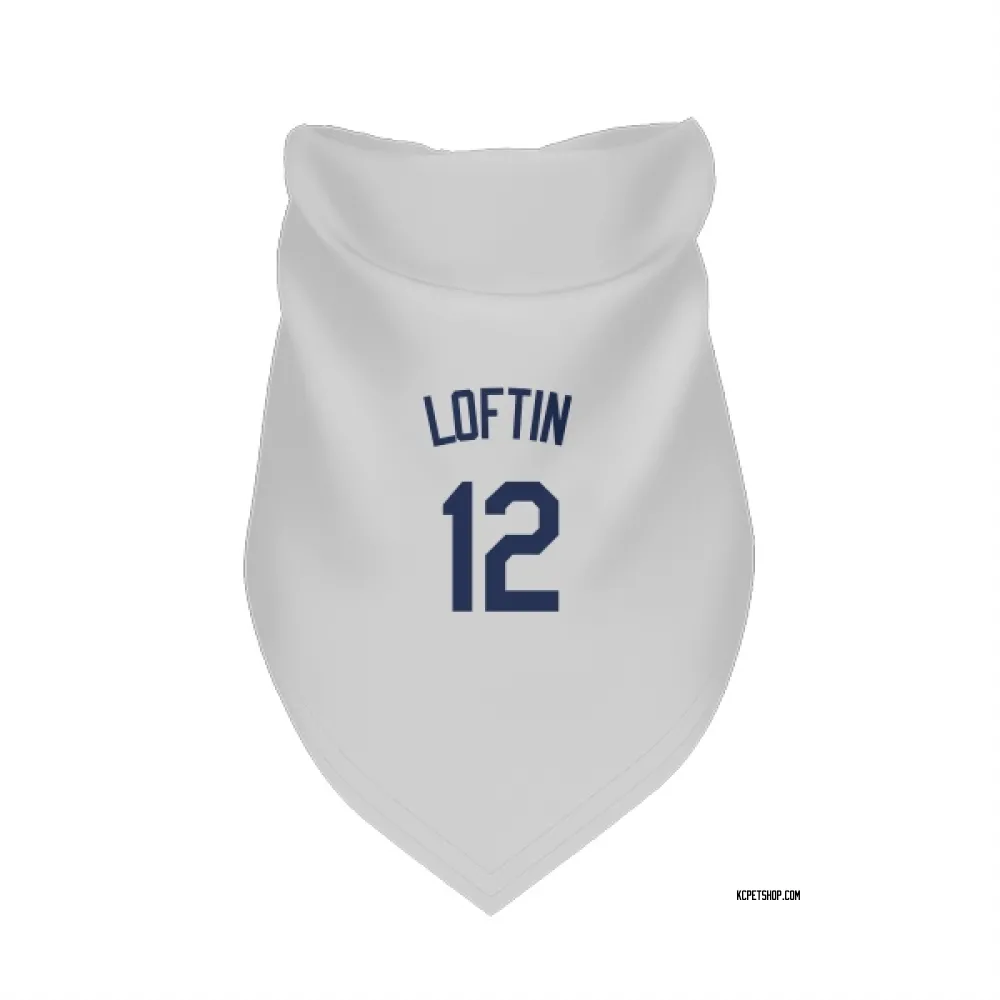 Kansas City Royals Nick Loftin Pet Bandana for Dog & Cat