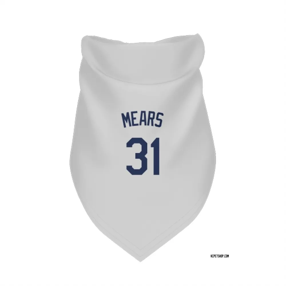 Kansas City Royals Nick Mears Pet Bandana for Dog & Cat