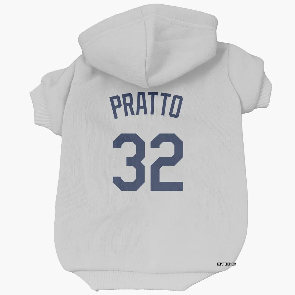 Kansas City Royals Nick Pratto Pet Hoodie for Dog & Cat
