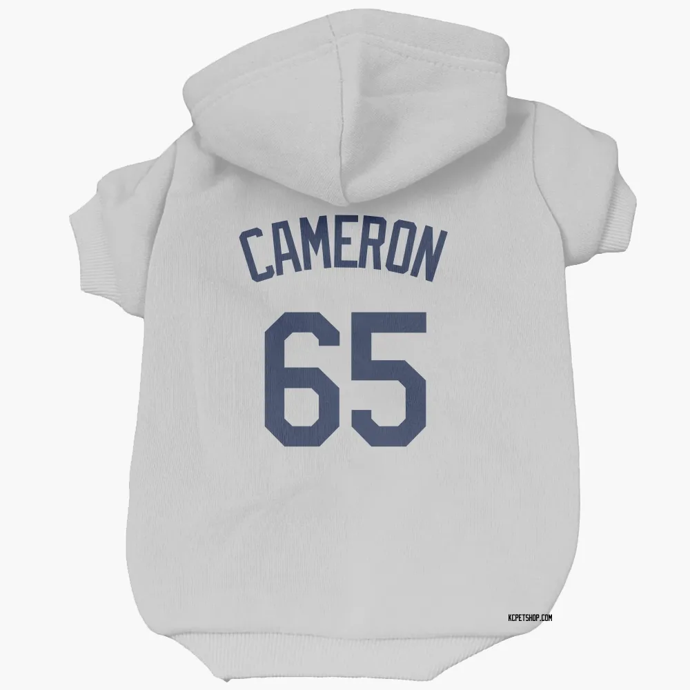 Kansas City Royals Noah Cameron Pet Hoodie for Dog & Cat