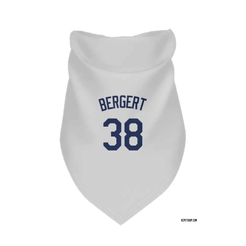Kansas City Royals Ryan Bergert Pet Bandana for Dog & Cat