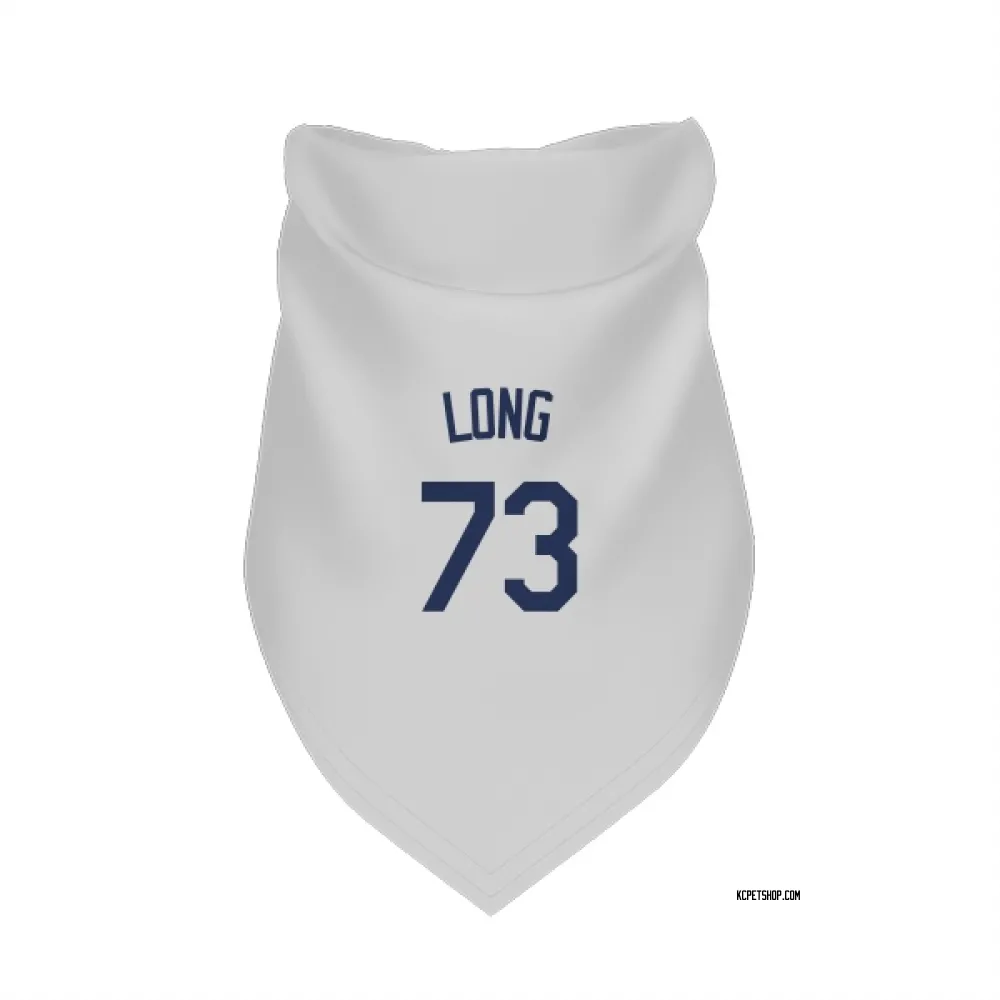 Kansas City Royals Sam Long Pet Bandana for Dog & Cat