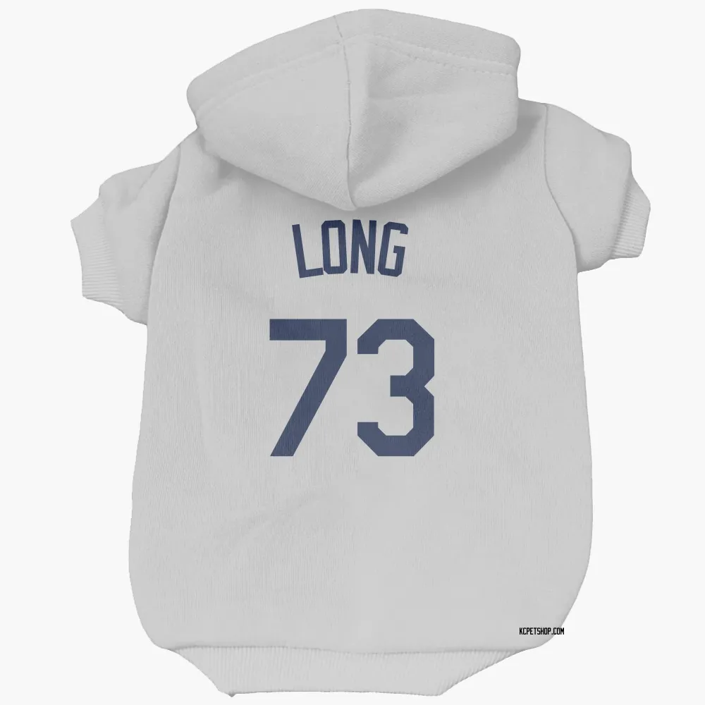 Kansas City Royals Sam Long Pet Hoodie for Dog & Cat