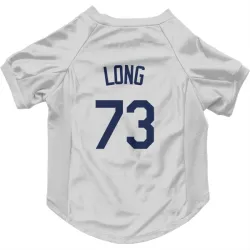 Kansas City Royals Sam Long Pet Jersey for Dog & Cat