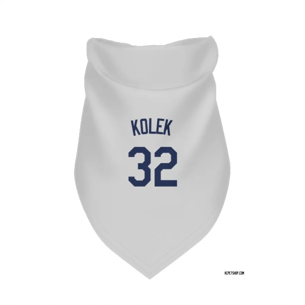 Kansas City Royals Stephen Kolek Pet Bandana for Dog & Cat
