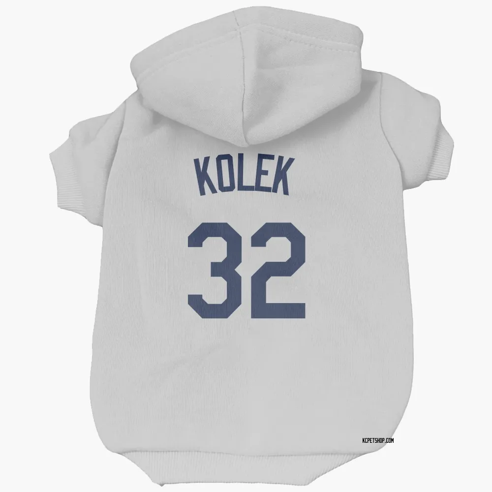 Kansas City Royals Stephen Kolek Pet Hoodie for Dog & Cat