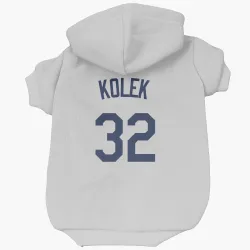 Kansas City Royals Stephen Kolek Pet Hoodie for Dog & Cat