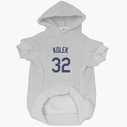 Kansas City Royals Stephen Kolek Pet Hoodie for Dog & Cat