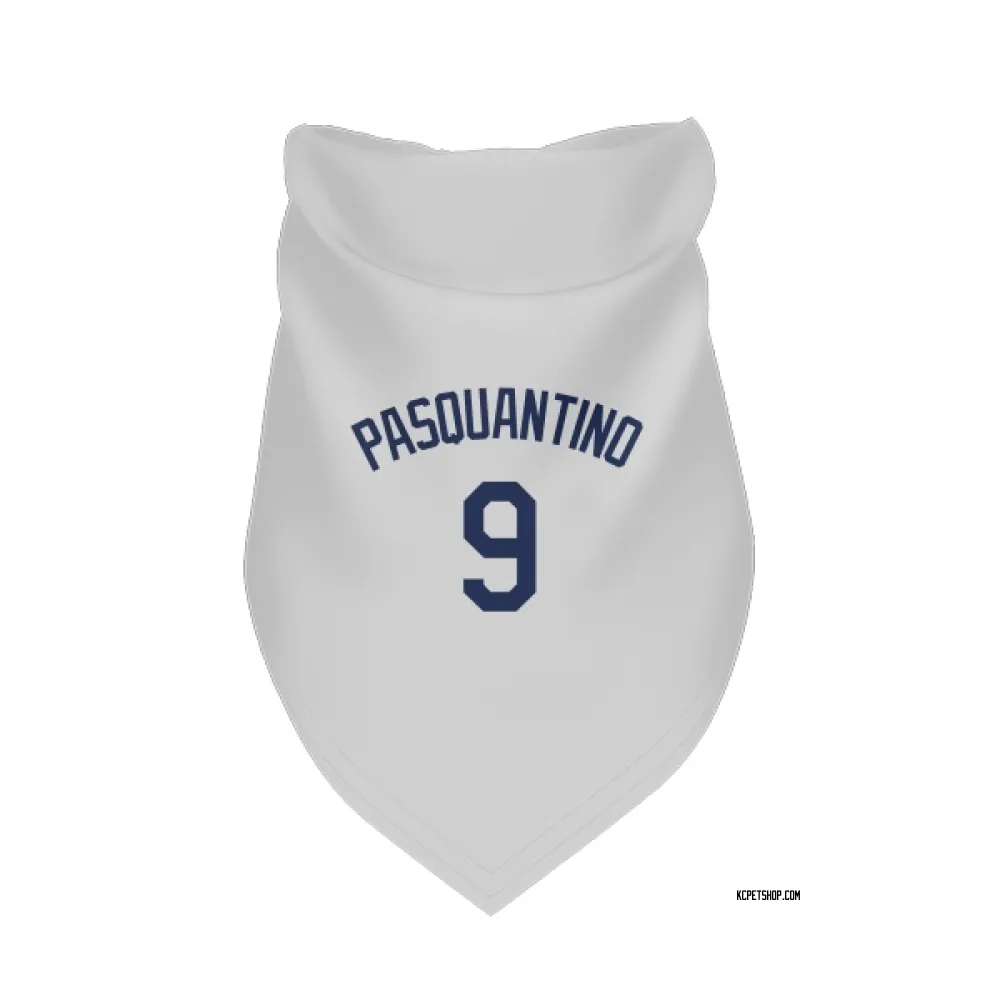 Kansas City Royals Vinnie Pasquantino Pet Bandana for Dog & Cat