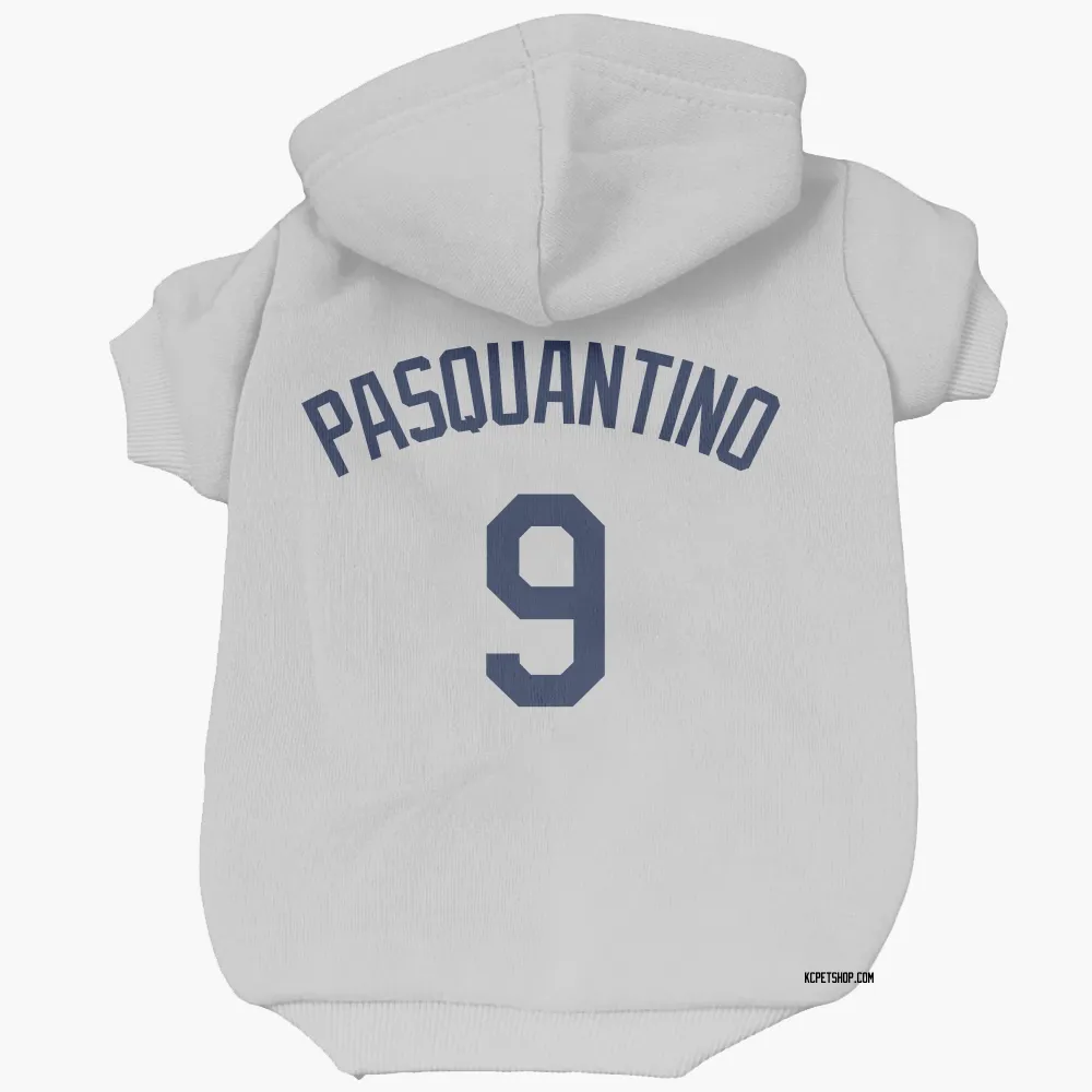 Kansas City Royals Vinnie Pasquantino Pet Hoodie for Dog & Cat