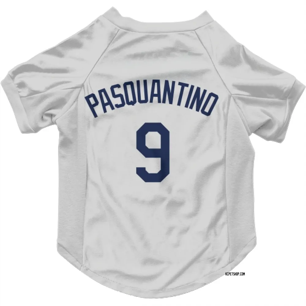 Kansas City Royals Vinnie Pasquantino Pet Jersey for Dog & Cat