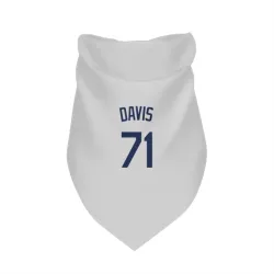Kansas City Royals Wade Davis Pet Bandana for Dog & Cat