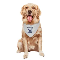 Kansas City Royals Yordano Ventura Pet Bandana for Dog & Cat